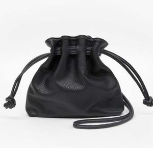 Clare V Petit Henry Perforated Bag